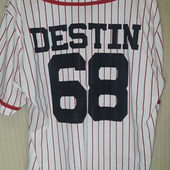 2 Basix of America DESTIN shirts - Picture 6 of 8